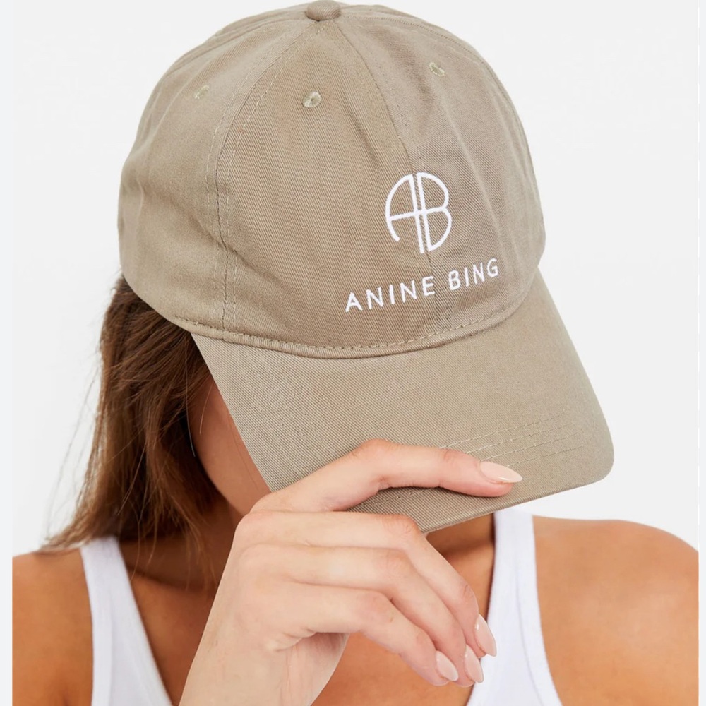 Anine Bing baseball hat - worn a few times